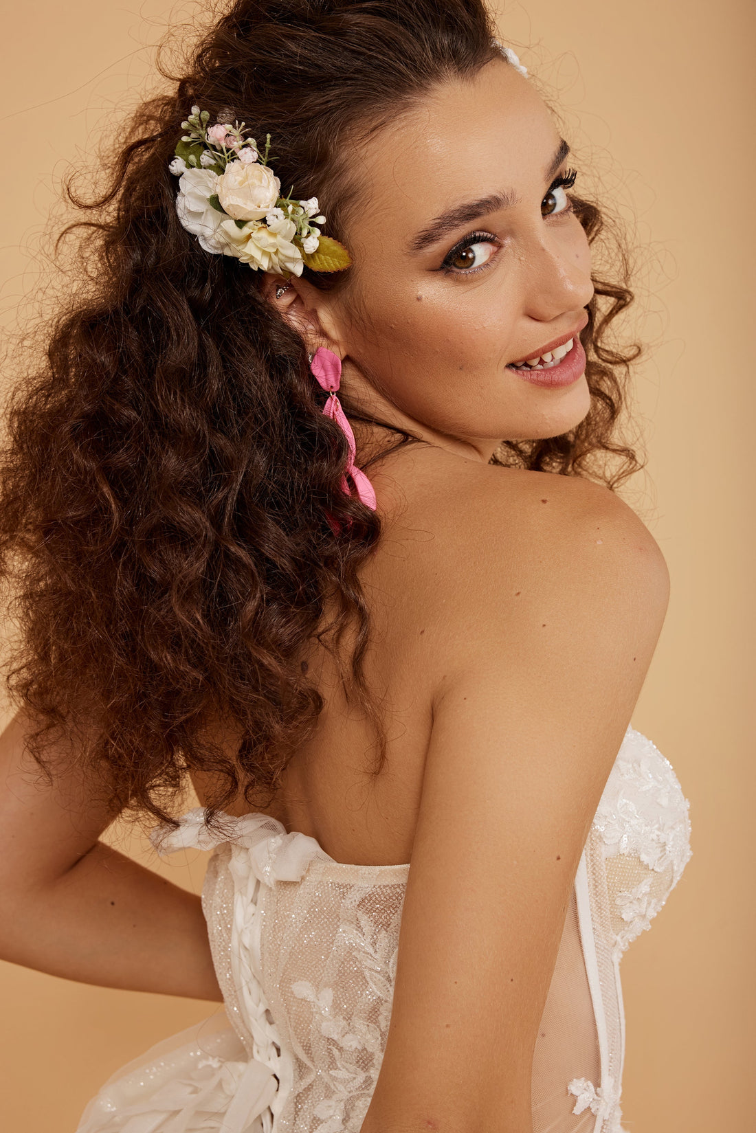 Flowers Combs & Brooches - Shufizoo