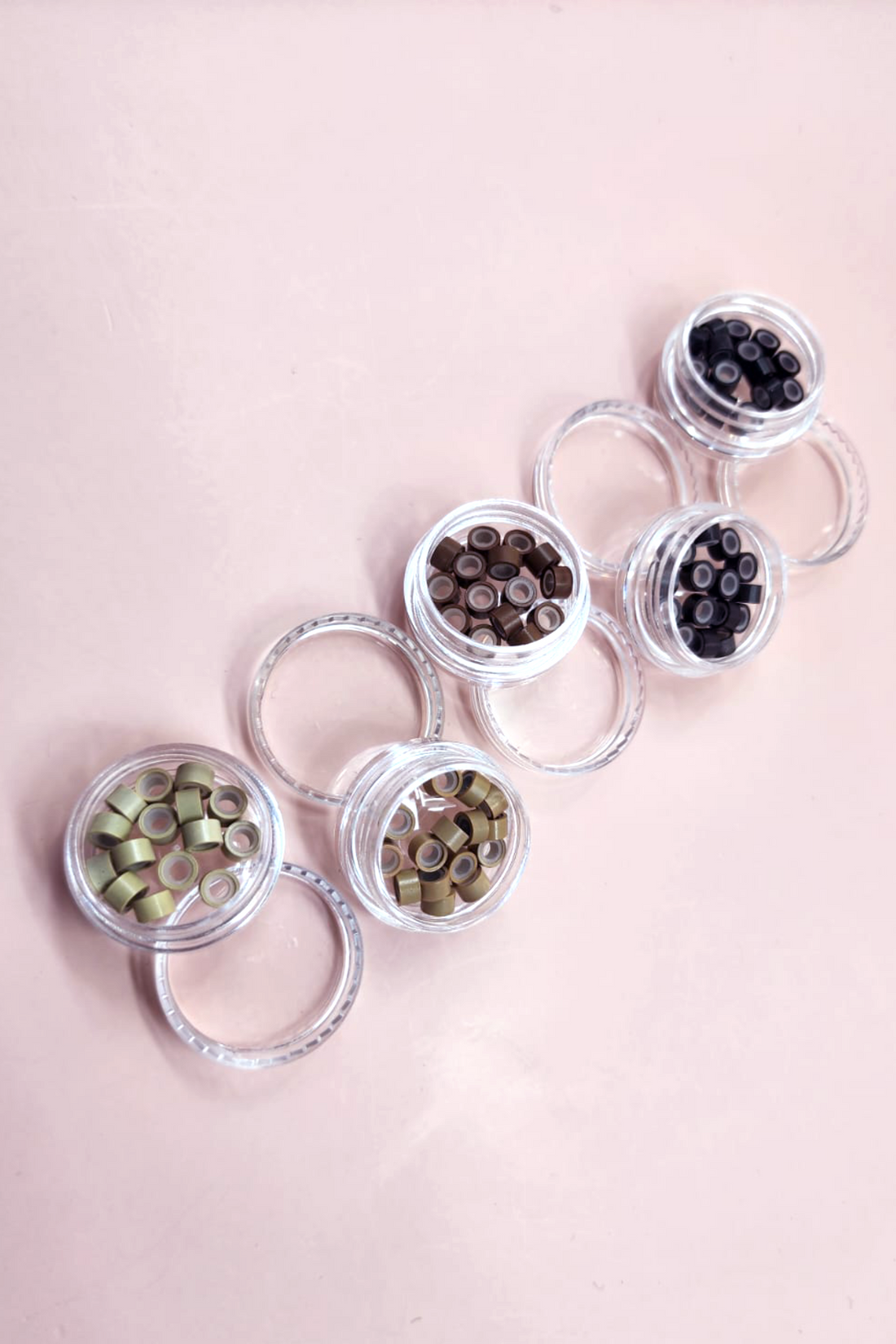 Squeezing Beads