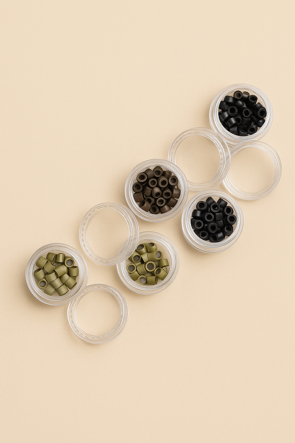 Squeezing Beads