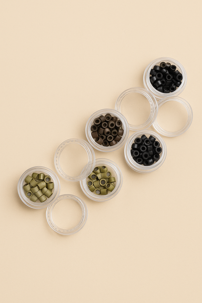 Squeezing Beads