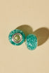 Dreadlock beads - Shufizoo - Transparent Turquoise Beads